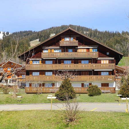 Apartment Monique Nr- 9 By Interhome Gstaad Eksteriør bilde