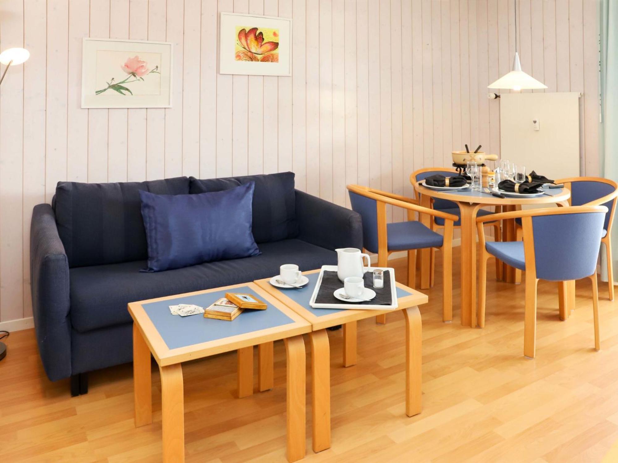 Apartment Monique Nr- 9 By Interhome Gstaad Eksteriør bilde